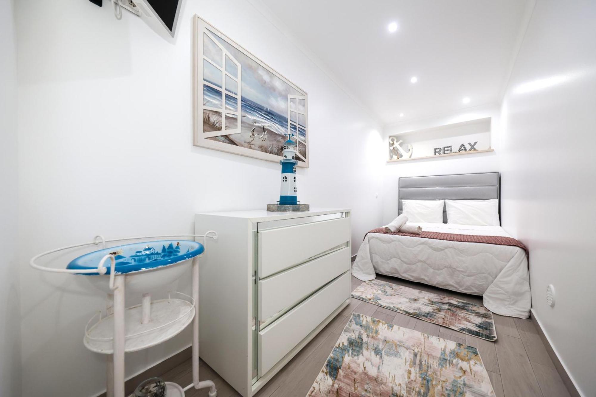 Dina Beach House Nazaré Kültér fotó